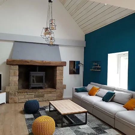 Le Clos De Tregalet Holiday home *