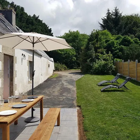 Le Clos De Trégalet Hébergement de vacances