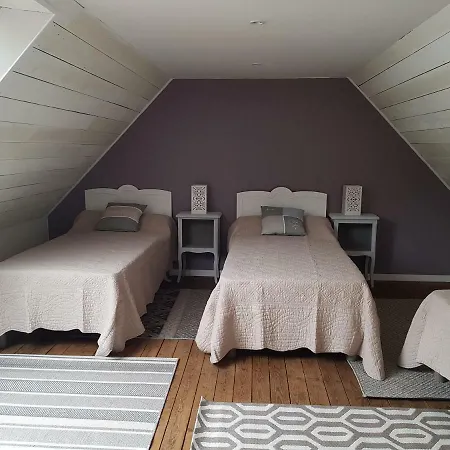 Le Clos De Trégalet Hébergement de vacances Tréguennec