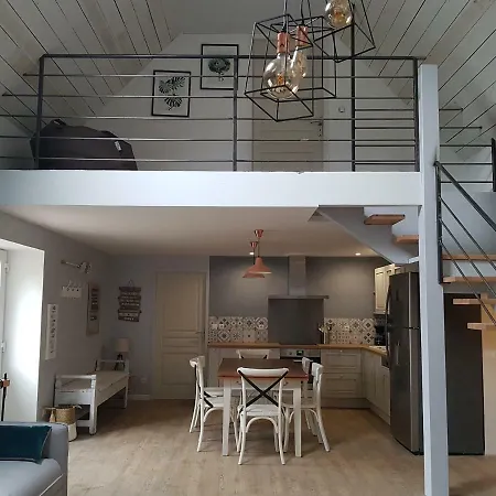 Le Clos De Tregalet Semesterbostad Tréguennec